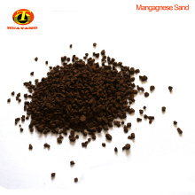Mangan-grüner Sand 30-46% / Mangansand für Wasserbehandlung